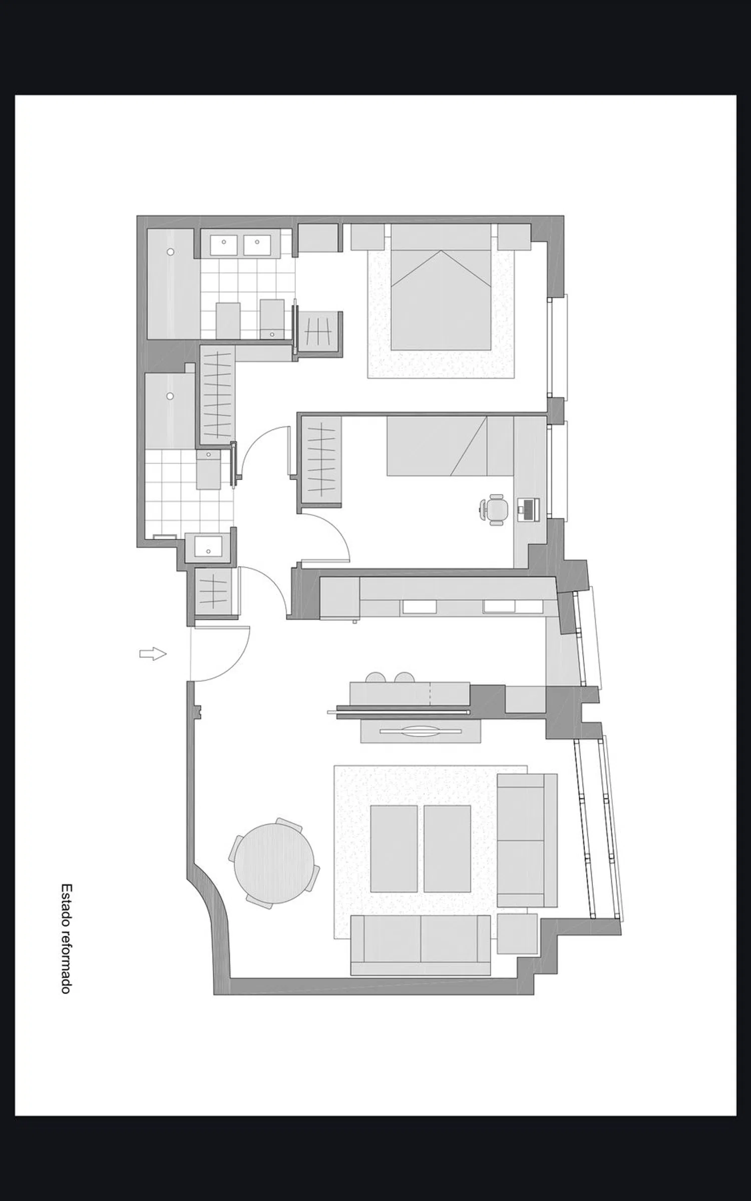 Piso en Barrio Conde Orgaz-Piovera - Foto 22