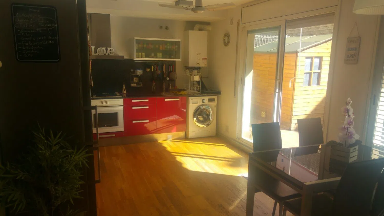 Estudio en calle de Zamora, 34 - Foto 3