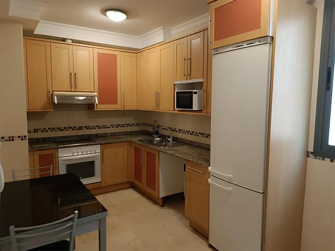 Piso en  Calle Antonio María Manrique 5