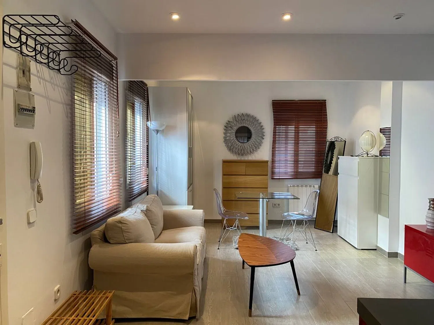 Estudio en calle de Cáceres, 5 - Foto 2