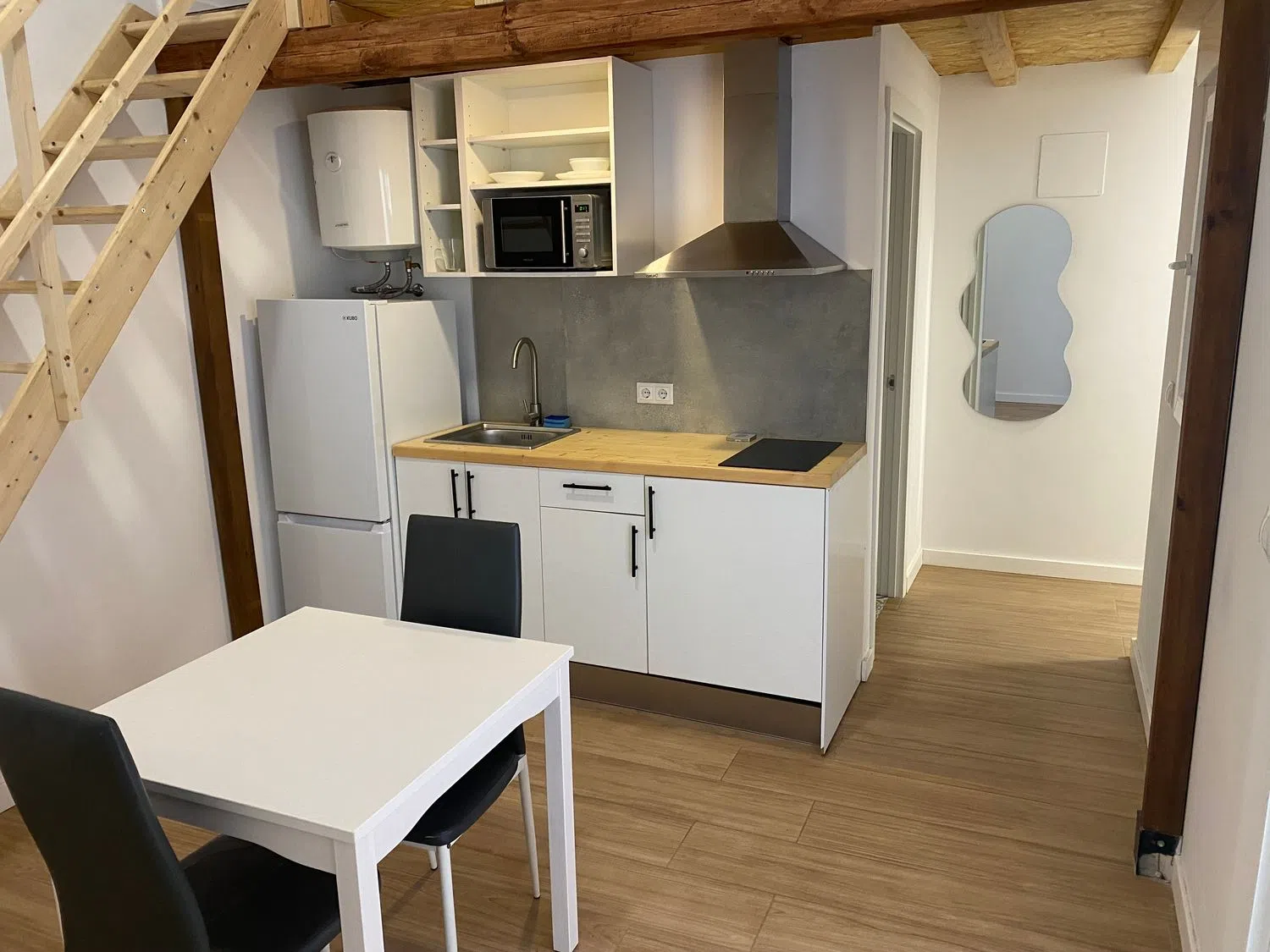 Estudio en calle del Mestre Sosa, 5 - Foto 4