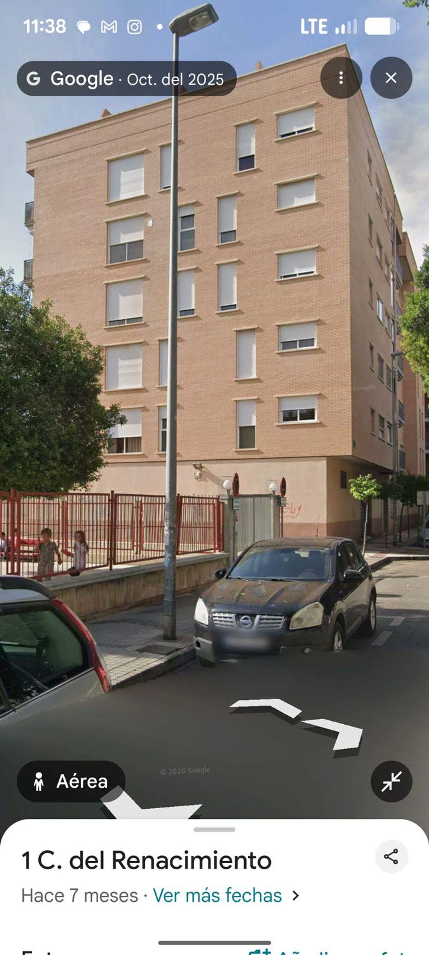 Piso en Calle del Renacimiento, 5 - Foto 2