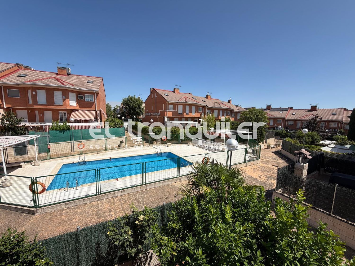 Chalet adosado en Calle del Fresno, 96, Solagua - Foto 4
