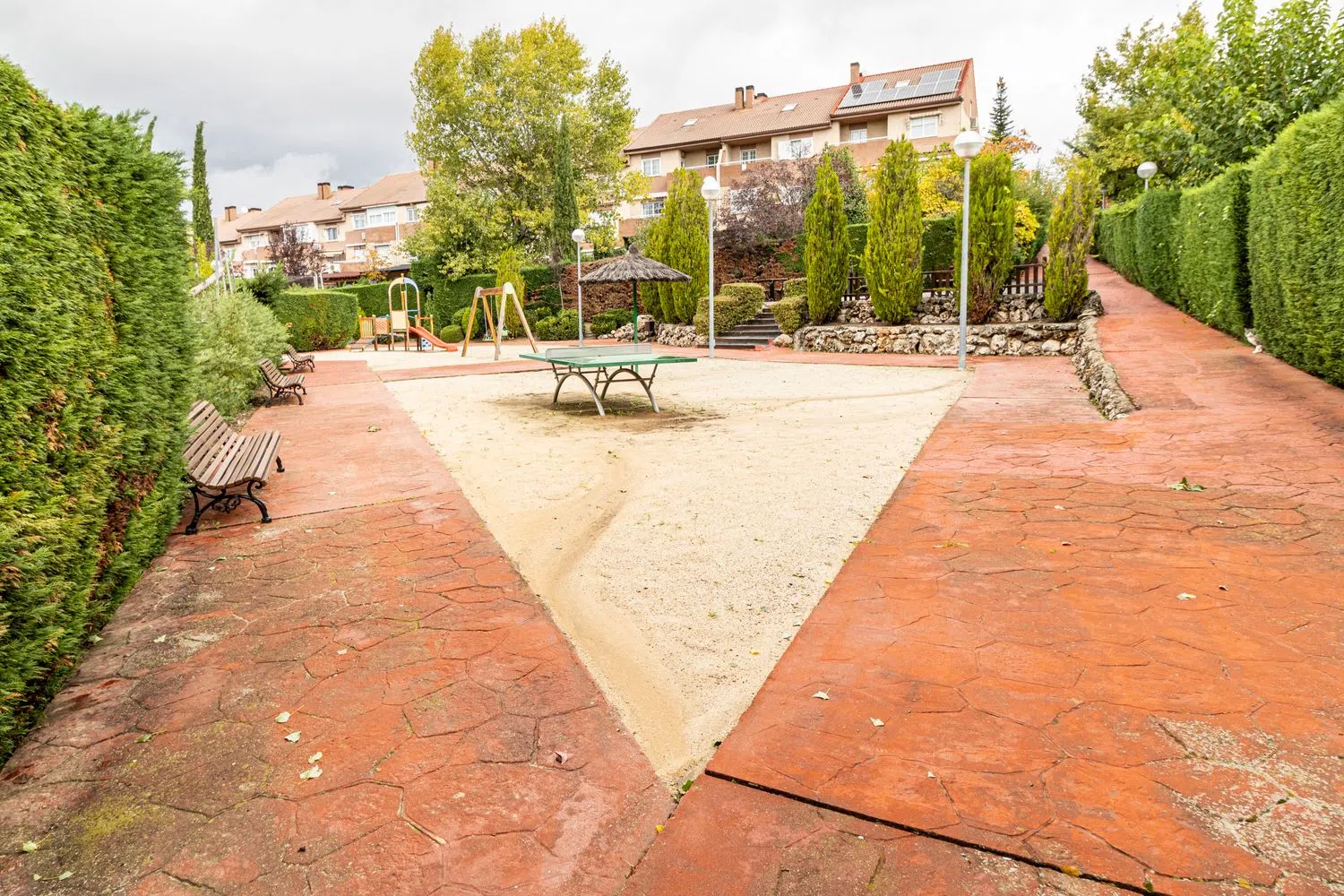 Chalet pareado en Barrio Monte Rozas - Foto 20