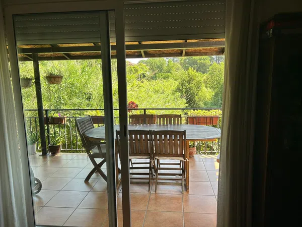 Chalet pareado en Avenida de Can Monmany, Valldoreix, Valldoreix - Foto 1