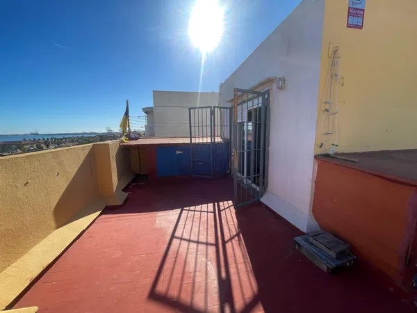 Ático en Barrio Playa de la Malvarrosa - Foto 12