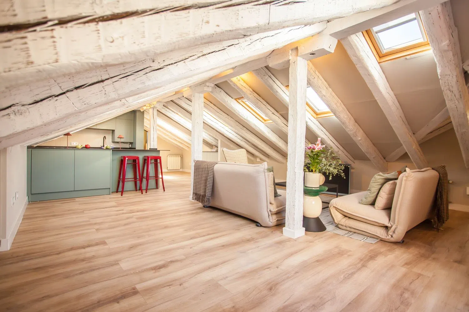 Ático en calle de Jorge Juan, 31 - Foto 2