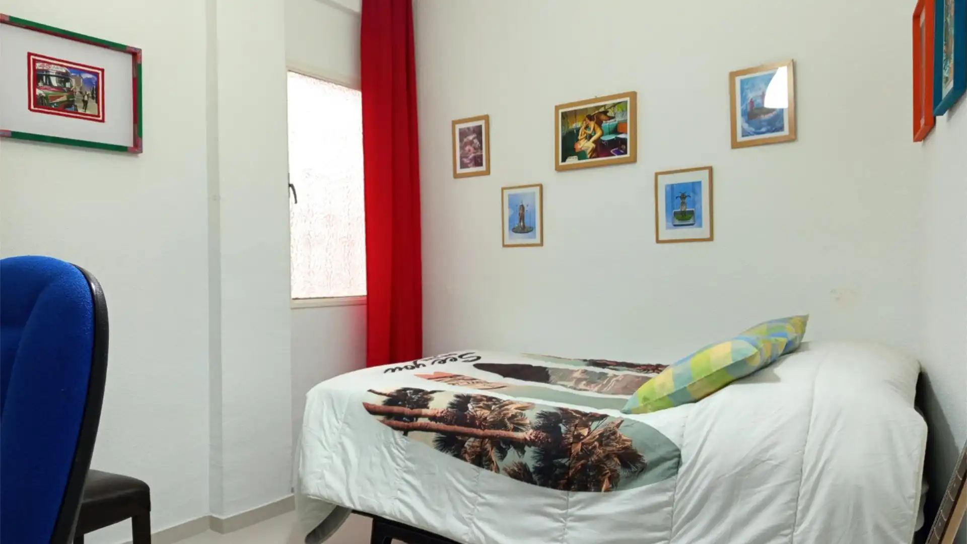 Piso en  Avenida Doctor López Cantarero Ballesteros 15 - Foto 2