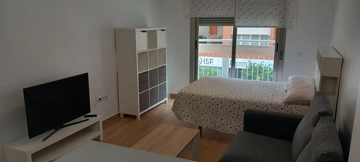 Estudio en avenida Juan Carlos I, 52 - Foto 3