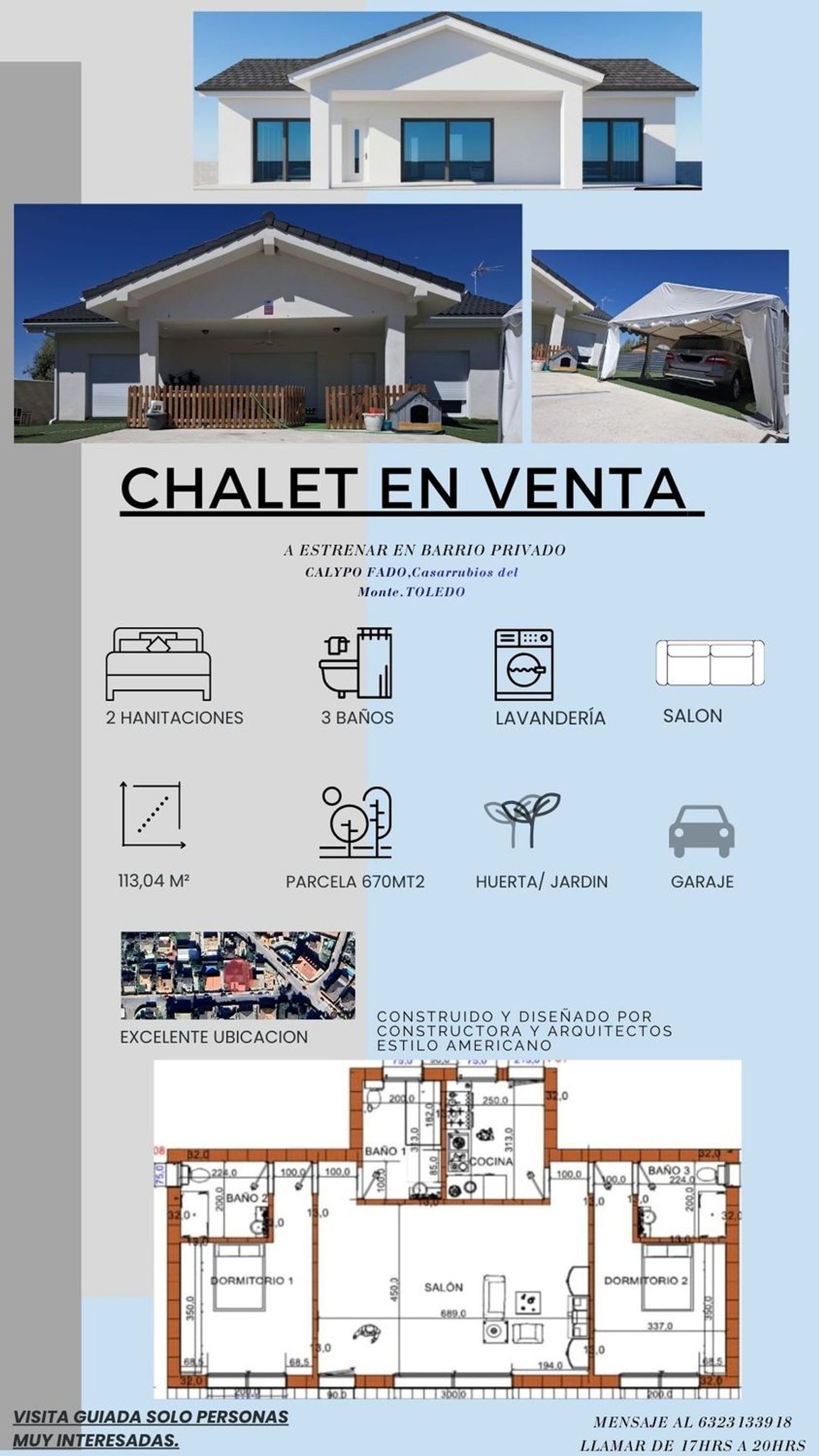 Casa o chalet independiente en Calle Segovia, 341 - Foto 7