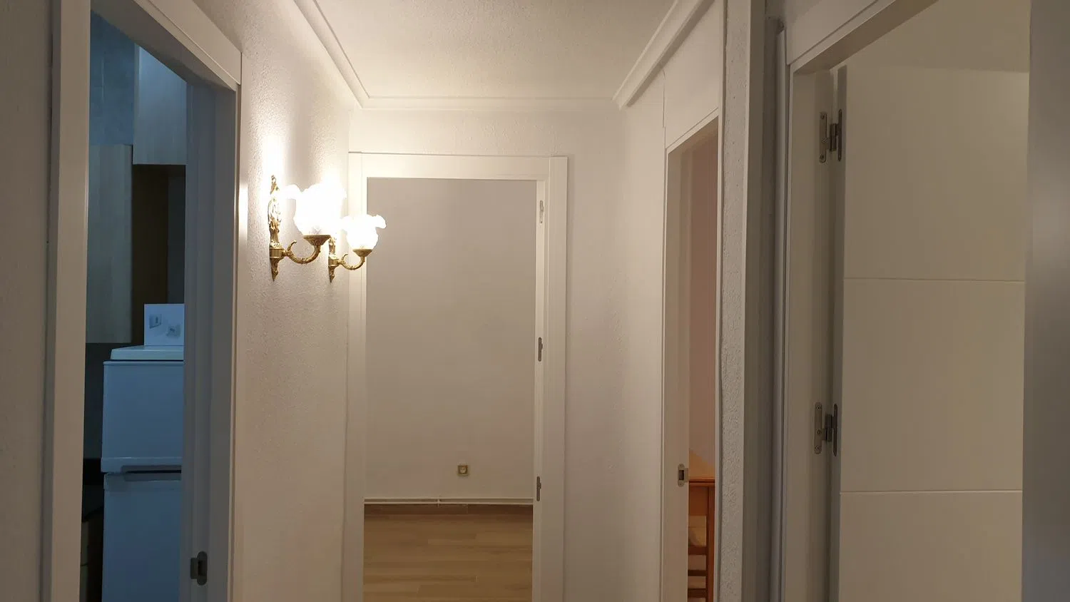 Piso en calle de Narváez, 60