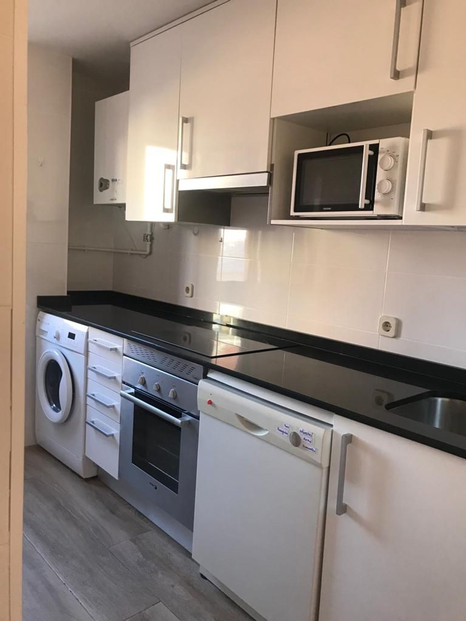 Piso en calle de Fray Junípero Serra, 27 - Foto 7