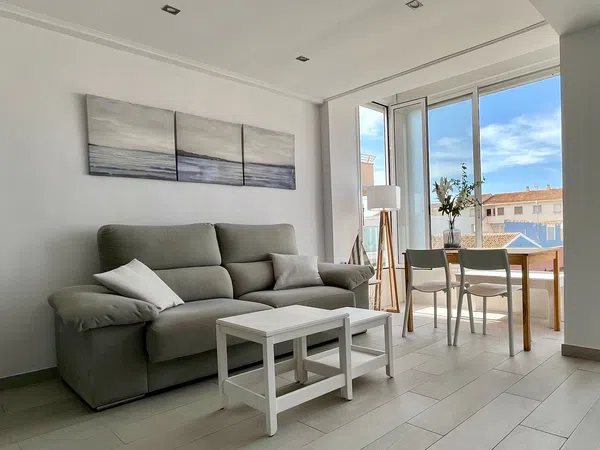 Piso en Calle Calas, Las-Cabo De Palos, 2 - Foto 5