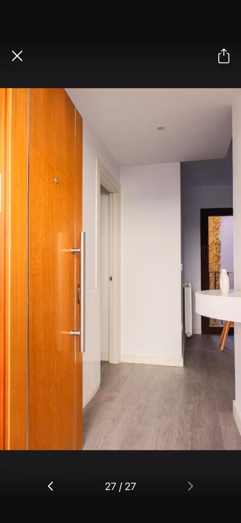 Piso en  Calle Piedra Santa 10