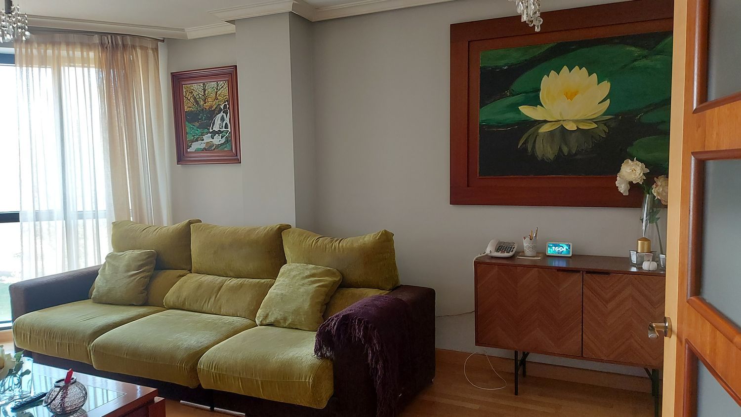 Piso en calle Fernando Zuazua, 2 - Foto 9