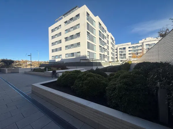 Piso en calle de María de Maeztu, 114