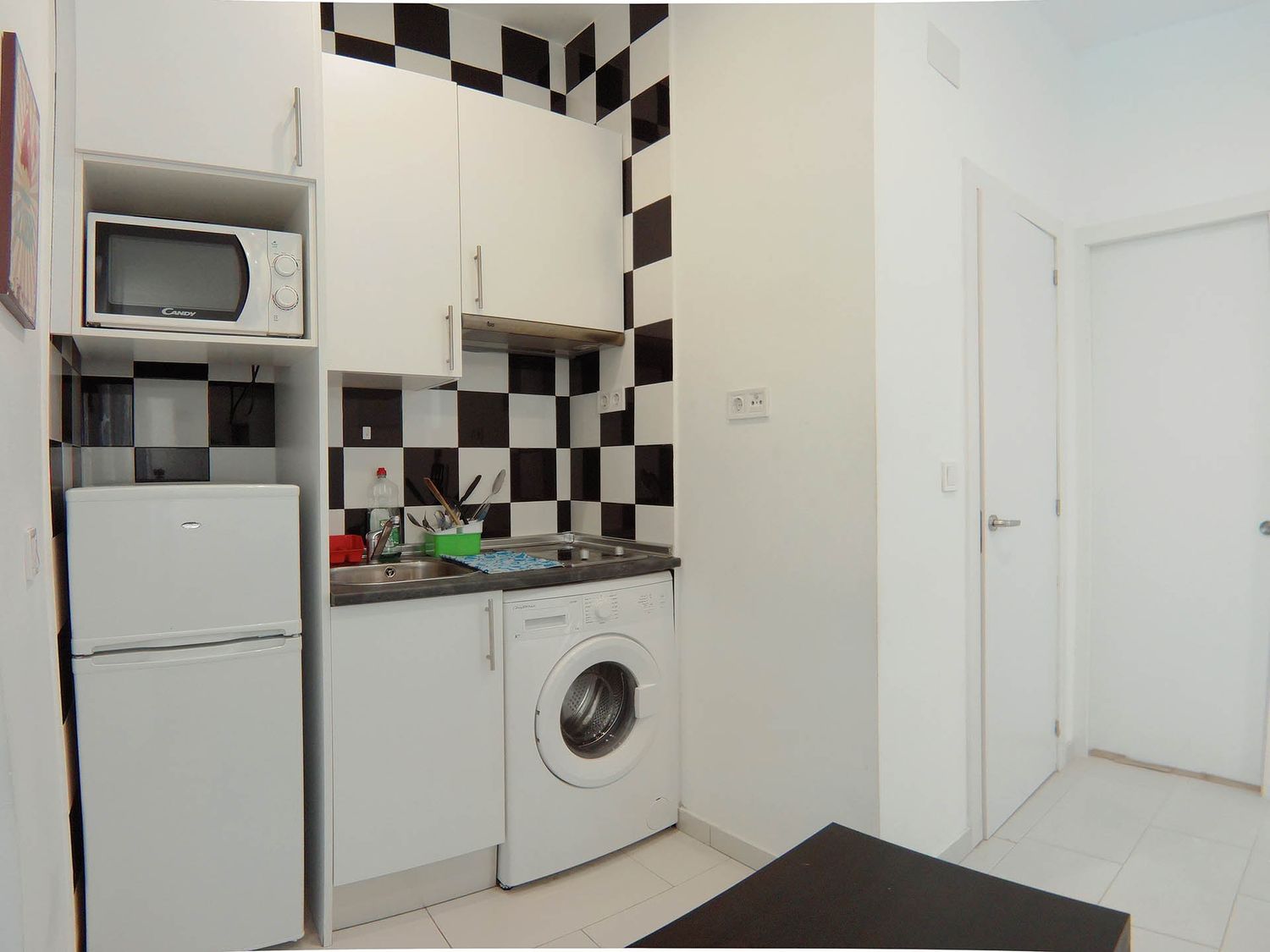 Estudio en Calle de Rodrigo Uhagón, Pradolongo - Foto 9