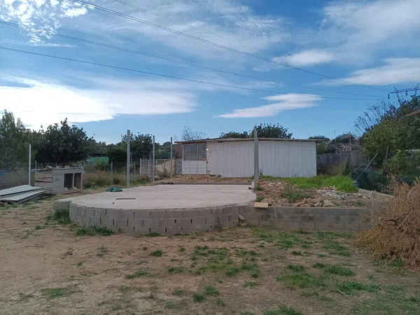 Finca rústica en partida de casa blanca, 181 Ll - Foto 8