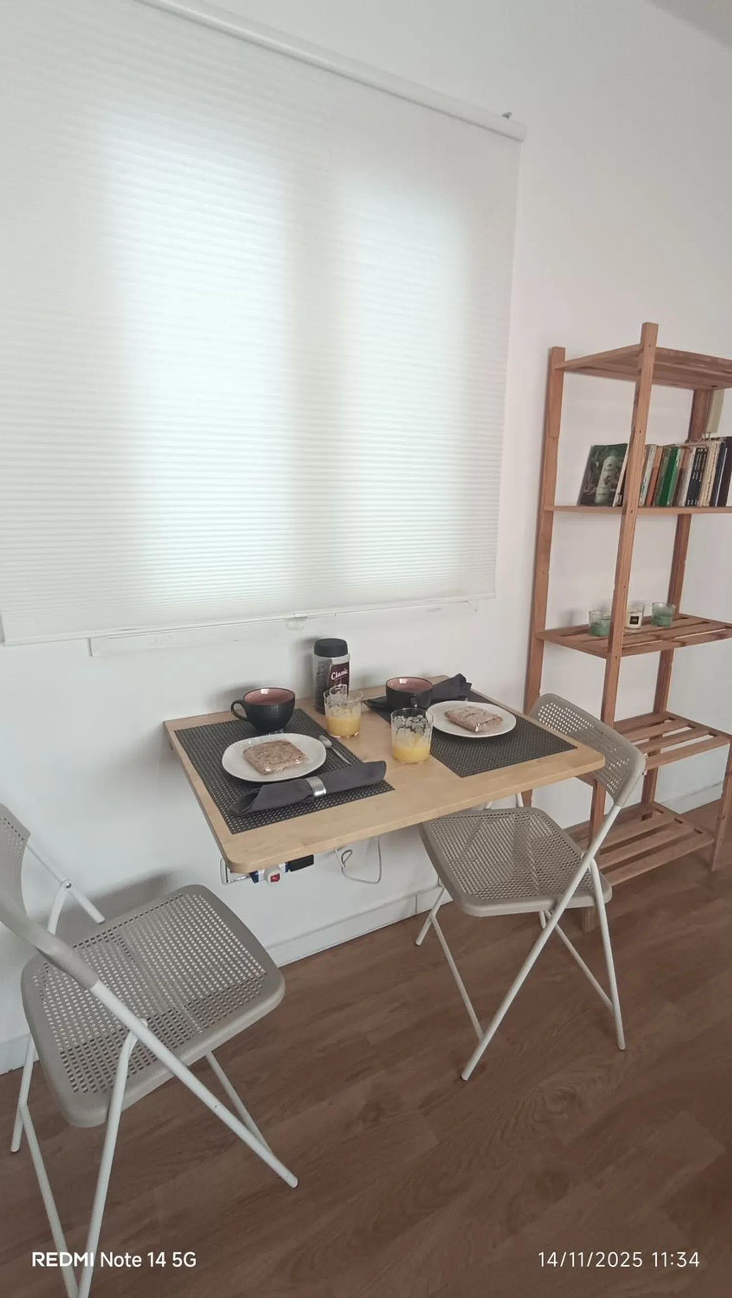 Estudio en calle Batalla de Teruel, 23 - Foto 8