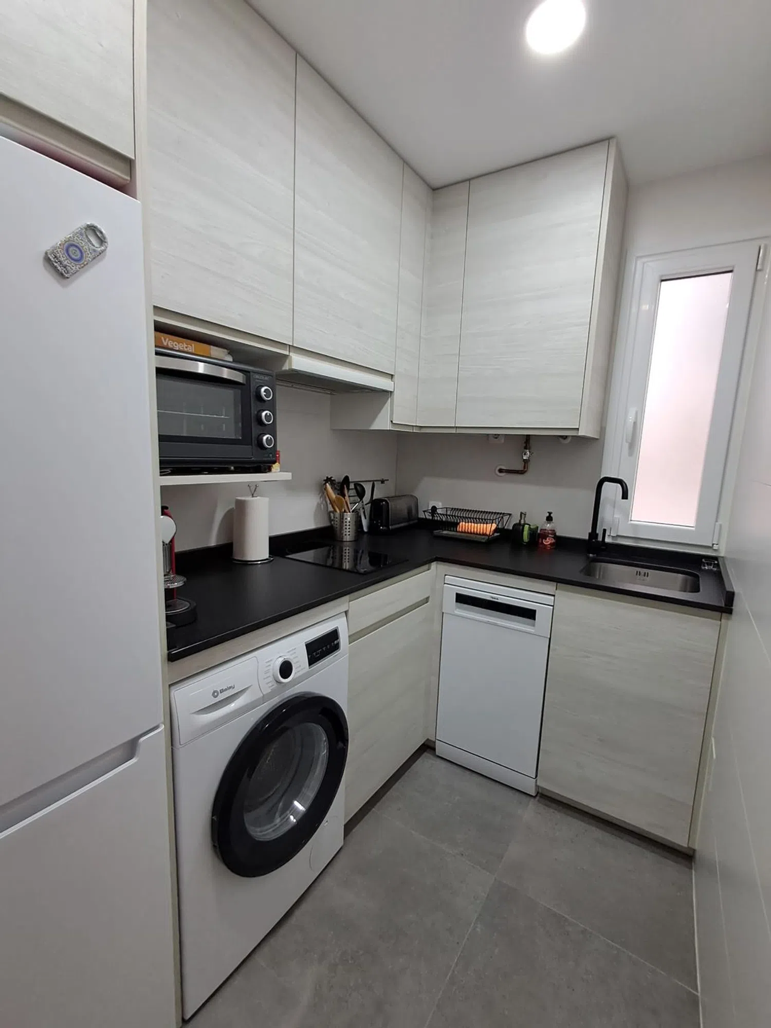 Piso en paseo Imperial, 29