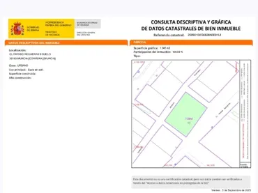Terreno Residencial en  Calle L. Castañeda Payaso Regaeras 9 - Foto 9