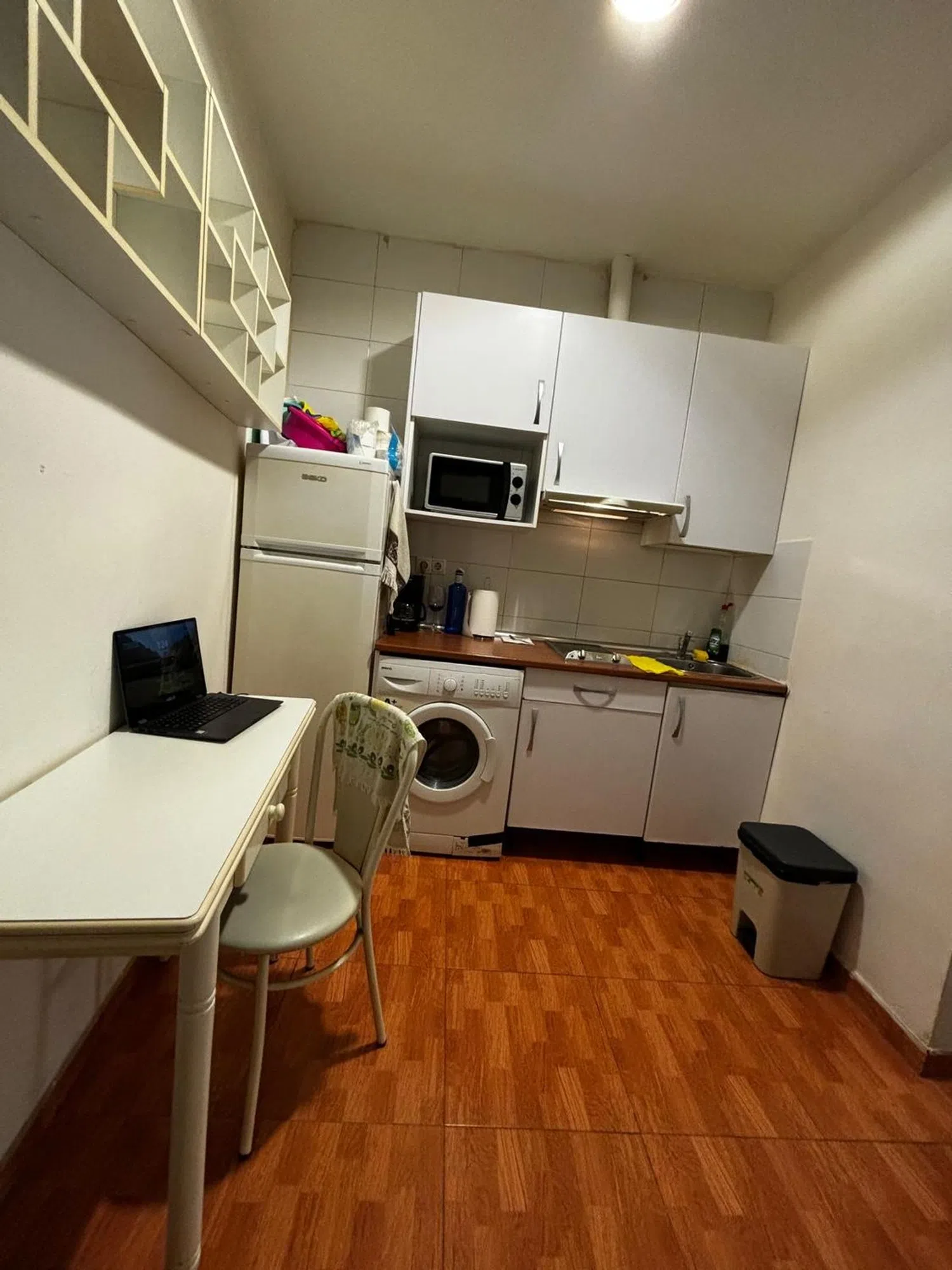 Estudio en calle de Toledo, 55 - Foto 2