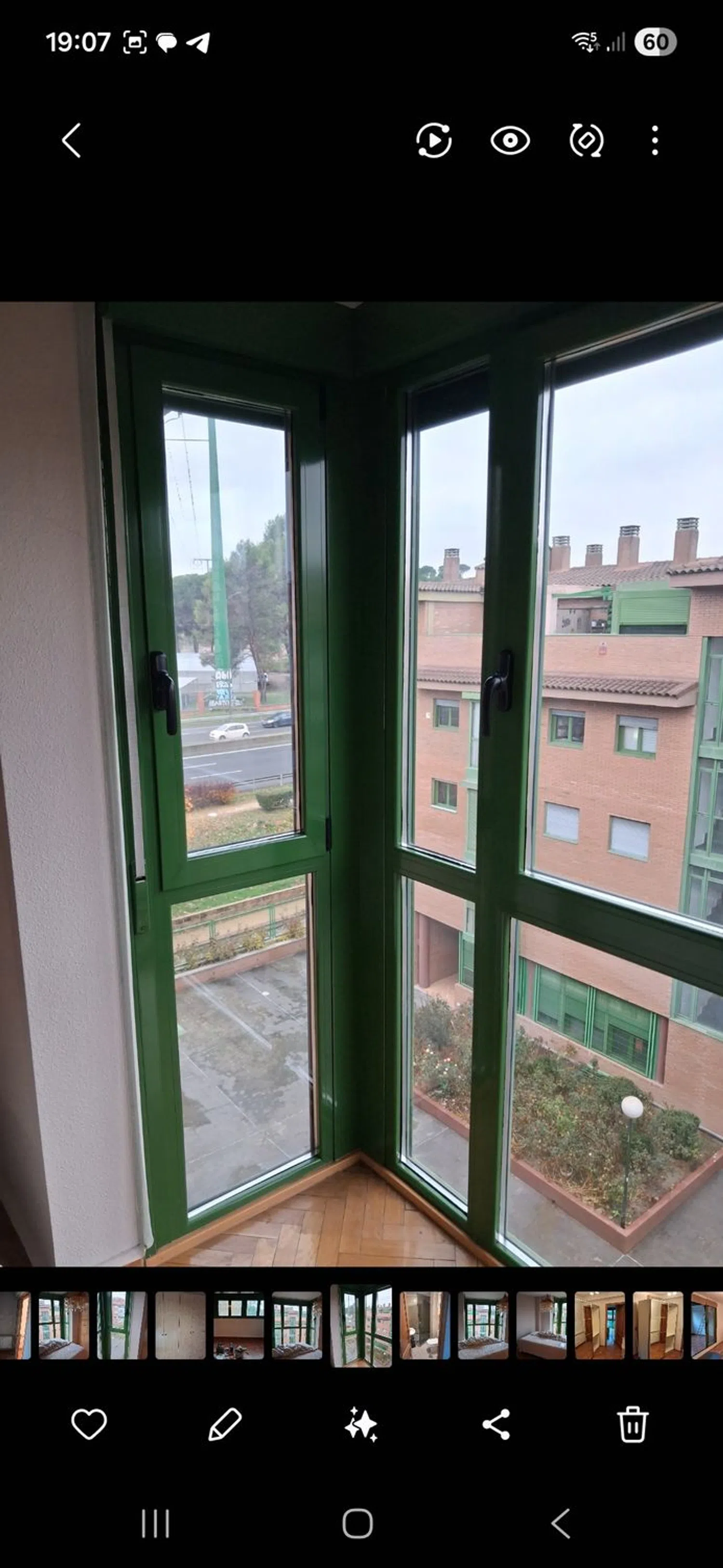 Ático en paseo del Comandante Fortea, 9 - Foto 2