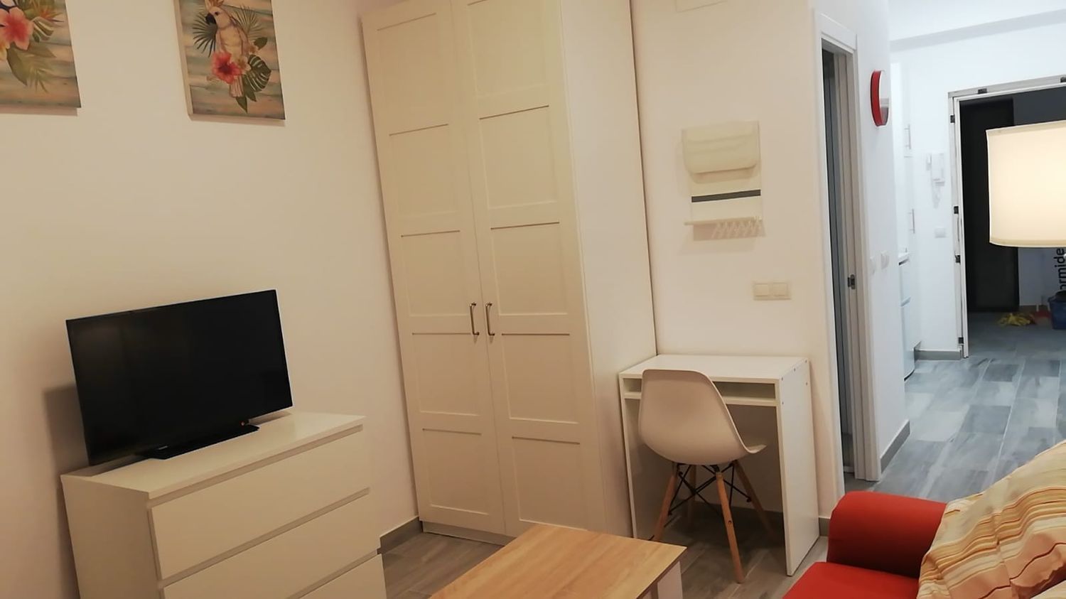 Estudio en calle Virgen del Monte, 55 - Foto 6