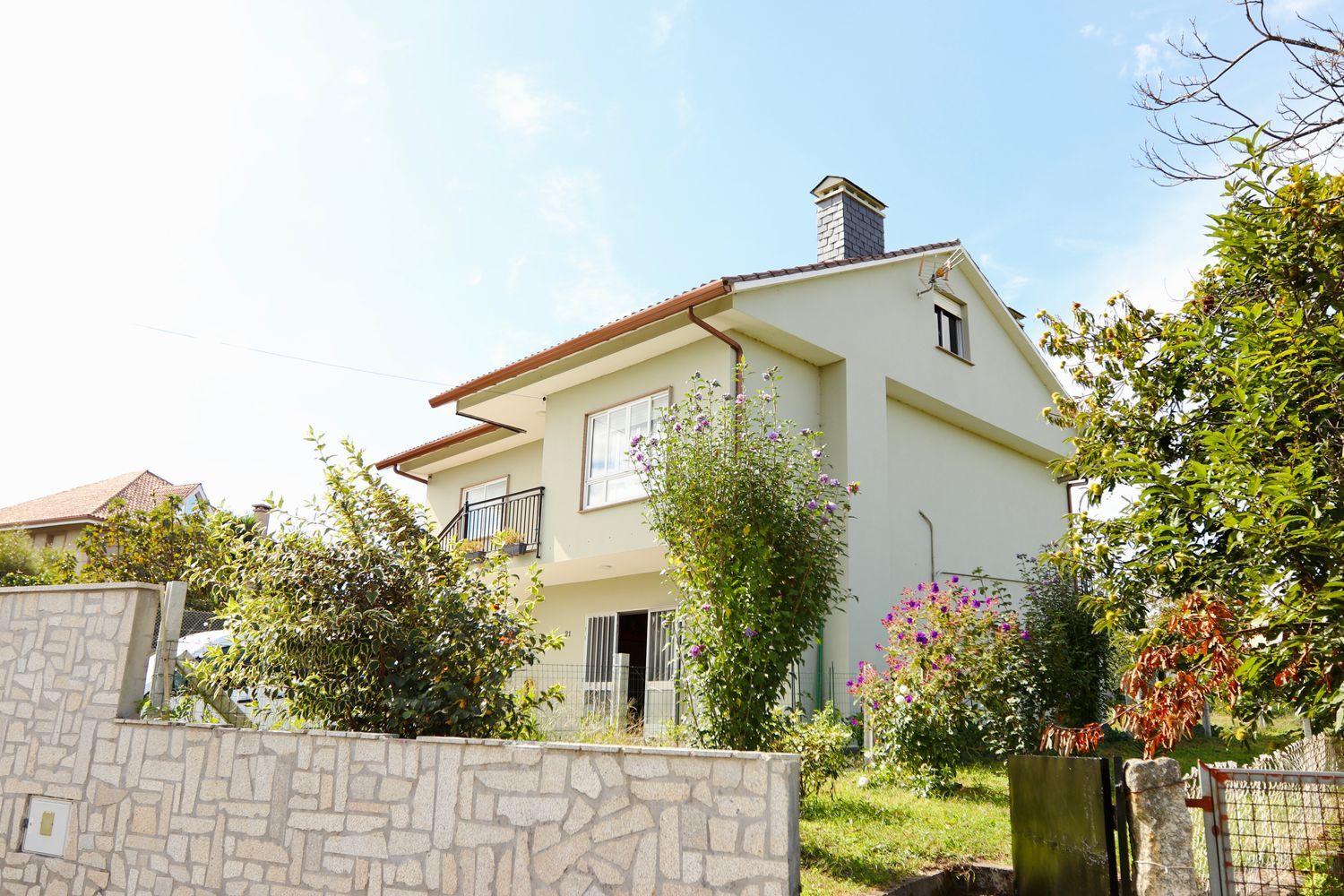 Casa o chalet independiente en Calle Lugar San Roque Monte, 21 - Foto 4