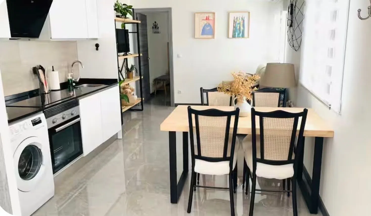 Estudio en calle de Francisco Pizarro, 7 - Foto 3