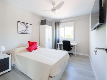 Piso en  Calle Luz Casanova 7B - Foto 19