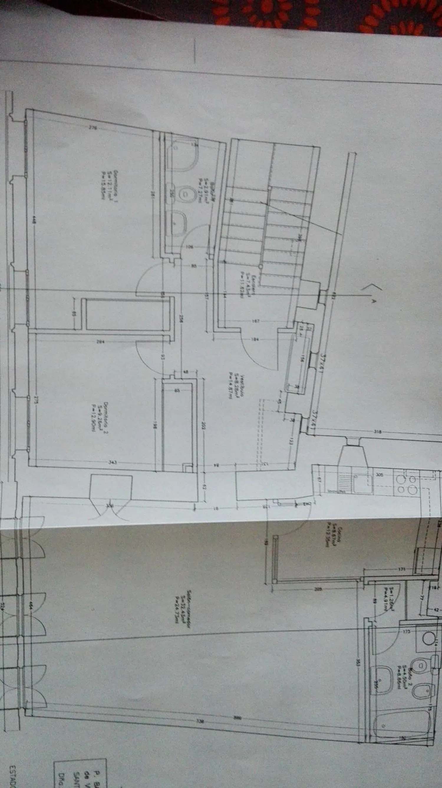 Piso en calle da Algalia de Arriba, 5 - Foto 6