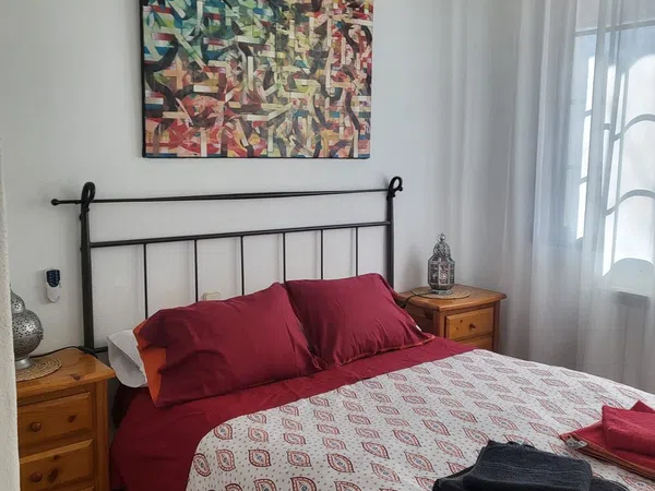 Piso en Barrio Guindalera