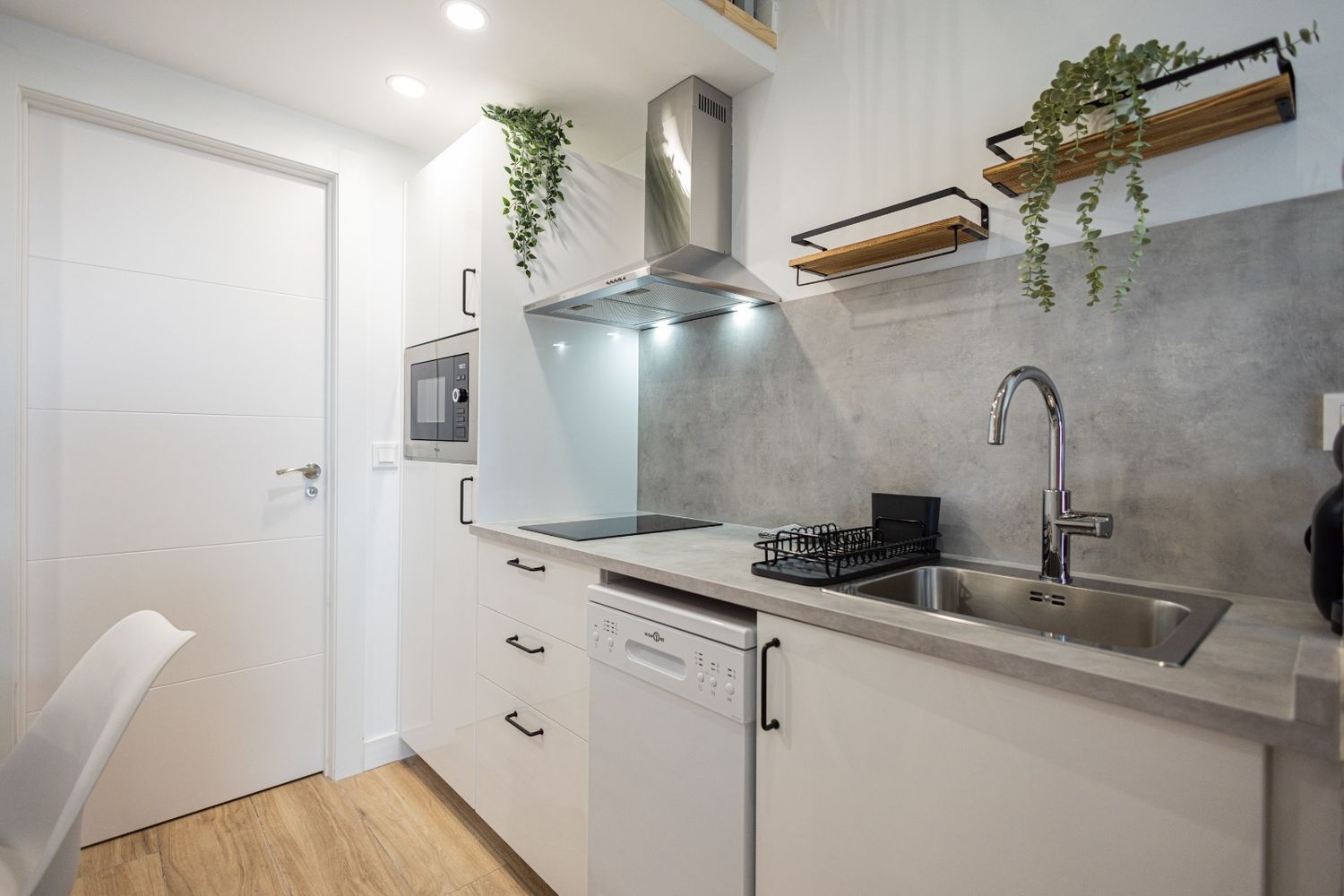 Estudio en calle de Joaquín Benlloch, 63 - Foto 14