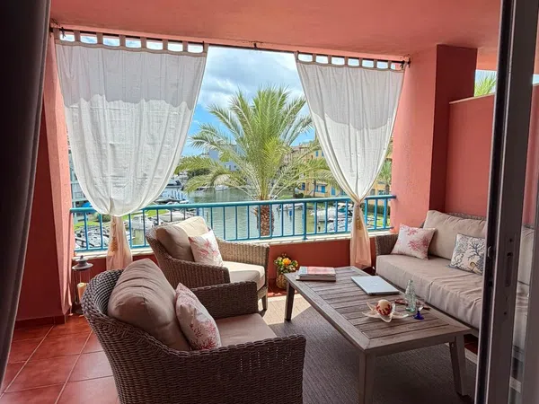 Piso en Puerto de Sotogrande-La Marina, Puerto de Sotogrande-La Marina - Foto 3
