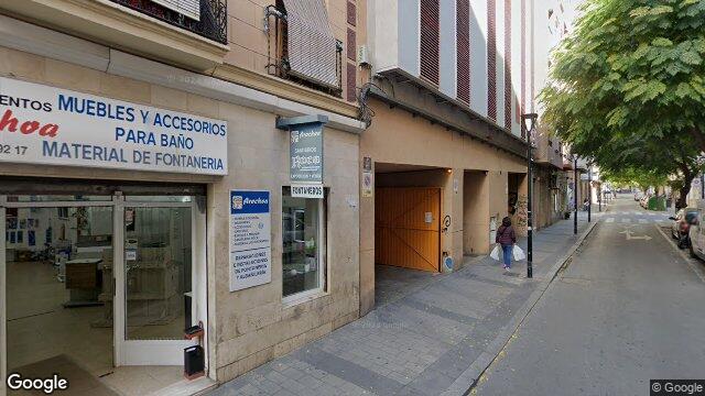 Vista de la calle de Piso en Calle Pintor Velázquez, 31