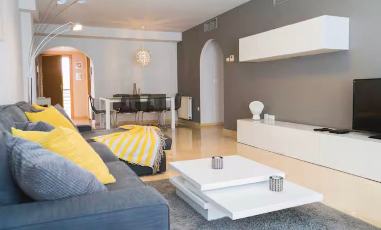 Piso en Calle Cortes s/n, Linda Vista-Nueva Alcántara-Cortijo Blanco - Foto 5