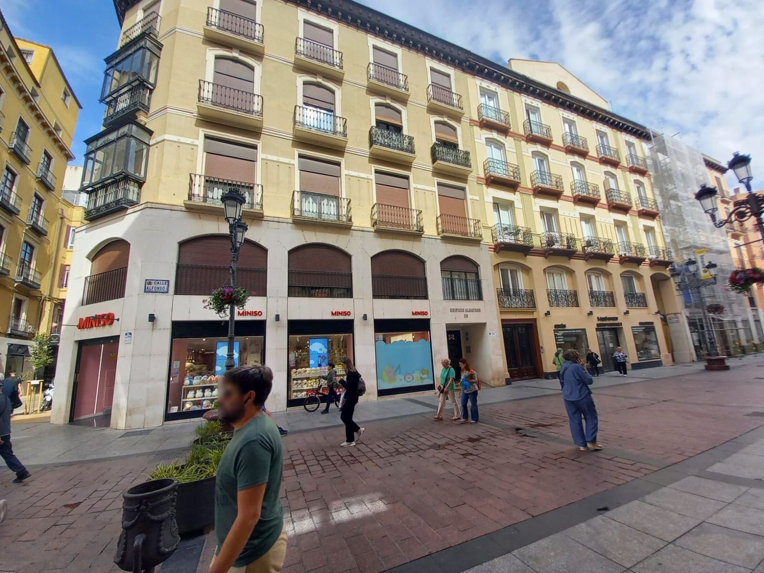 Piso en calle de Alfonso I, 29 - Foto 19