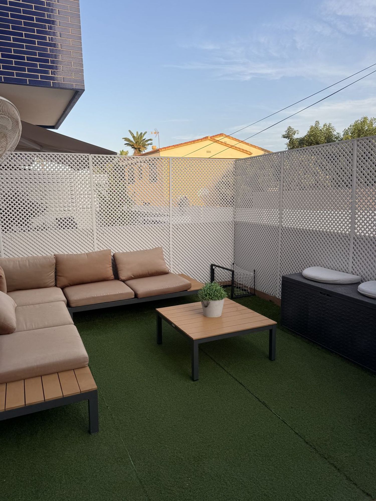 Chalet adosado en Camino de l'Om Blanc, 21, Playa de Almazora-Ben Afeli, Playa de Almazora-Ben Afeli - Foto 9