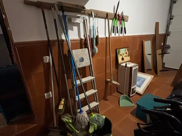 Chalet adosado en Camino del Arco Iris, 26, Retamar, Retamar - Foto 14