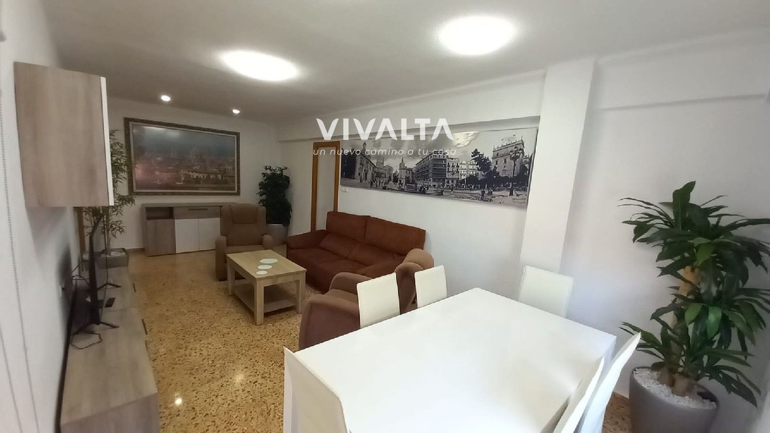 Piso en Calle de l'Explorador Andrés, Ciutat Jardí - Foto 3