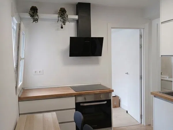 Piso en Basobidea, 56, Atxuri - Foto 6