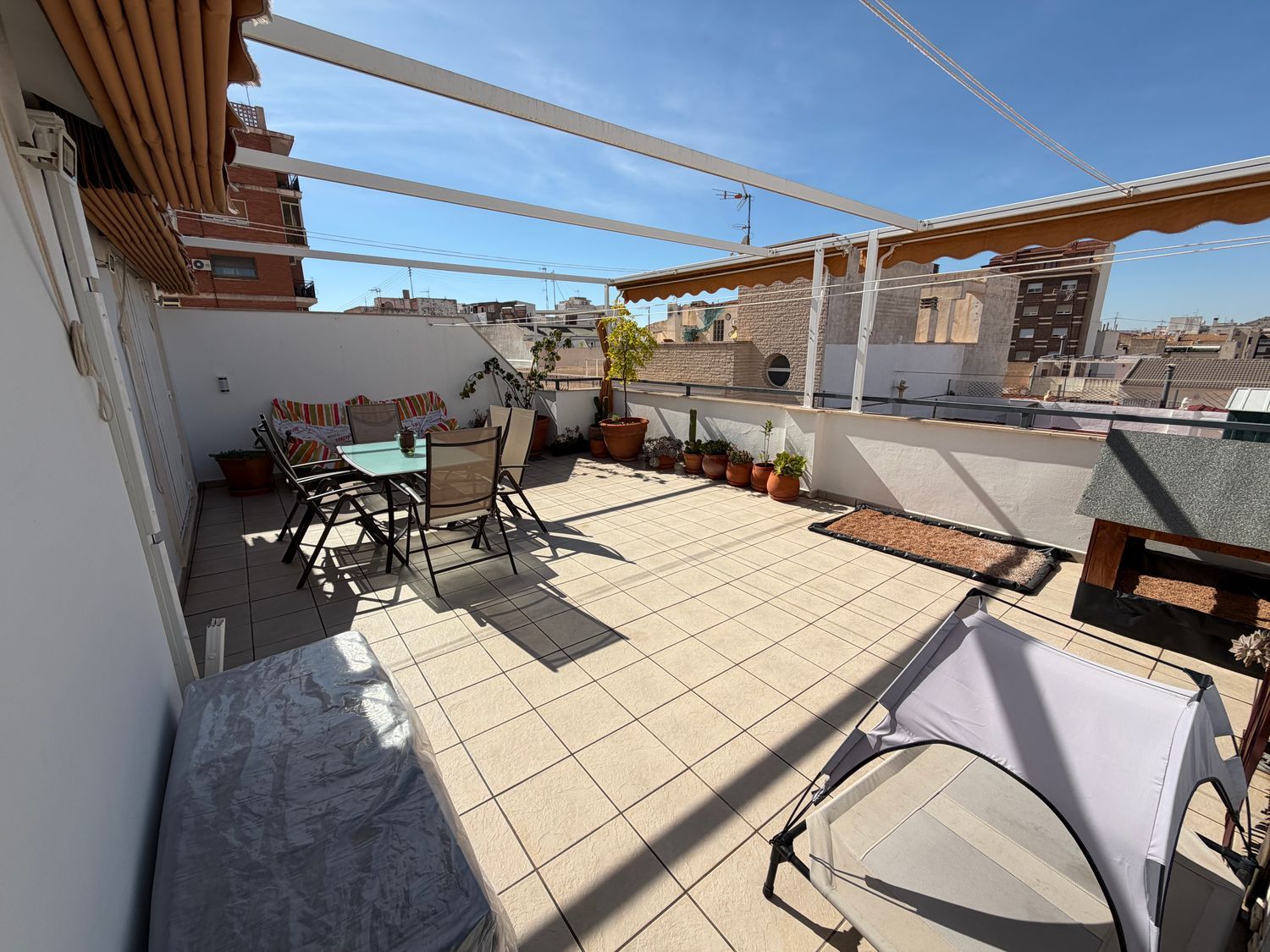 Ático en calle Jaime Balmes, 68 - Foto 2