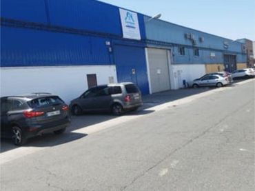 Nave Industrial en Alcala de guadaira - Foto 1