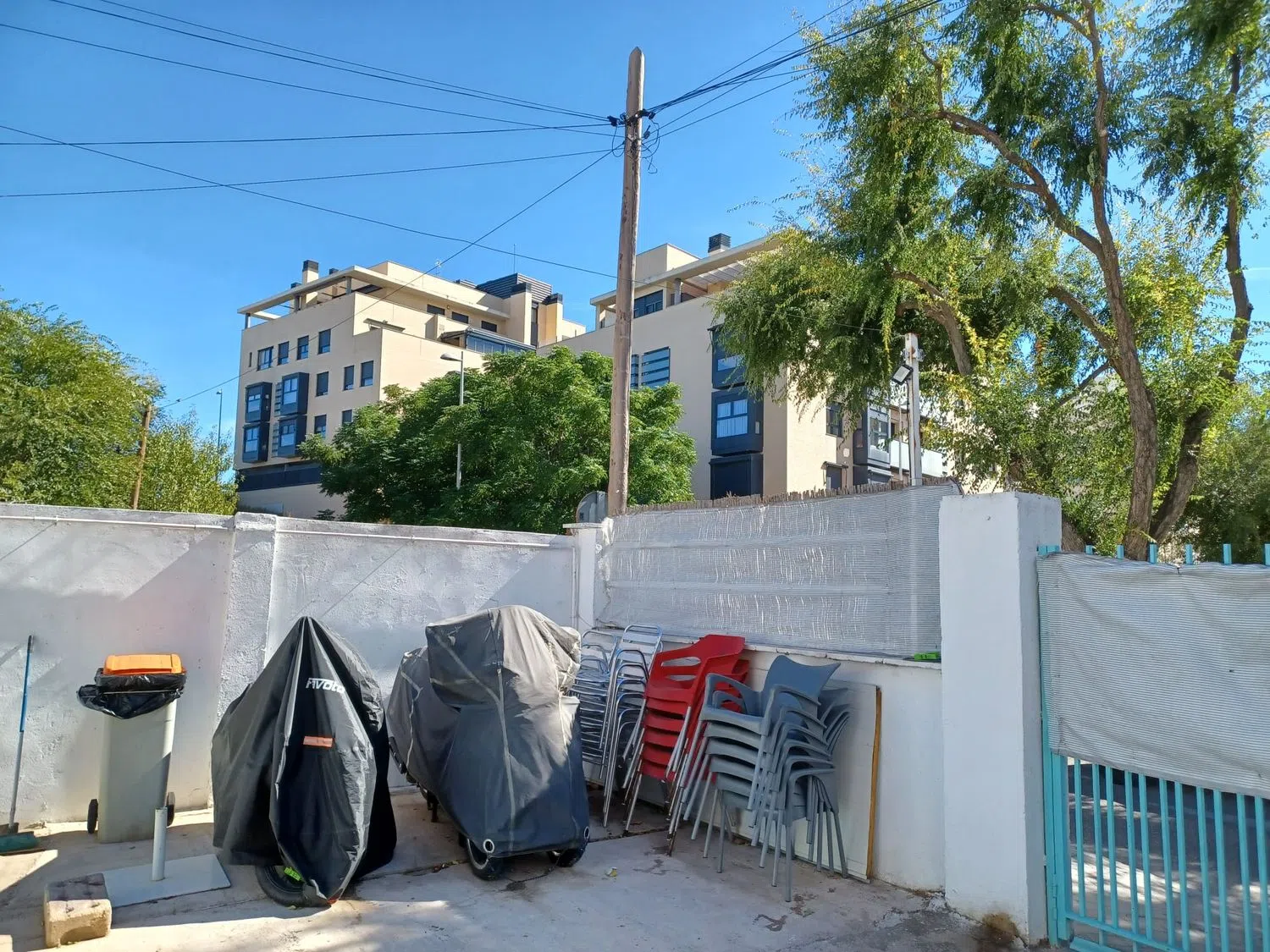 Casa independiente en camino Viejo de Burgos, 37 - Foto 8