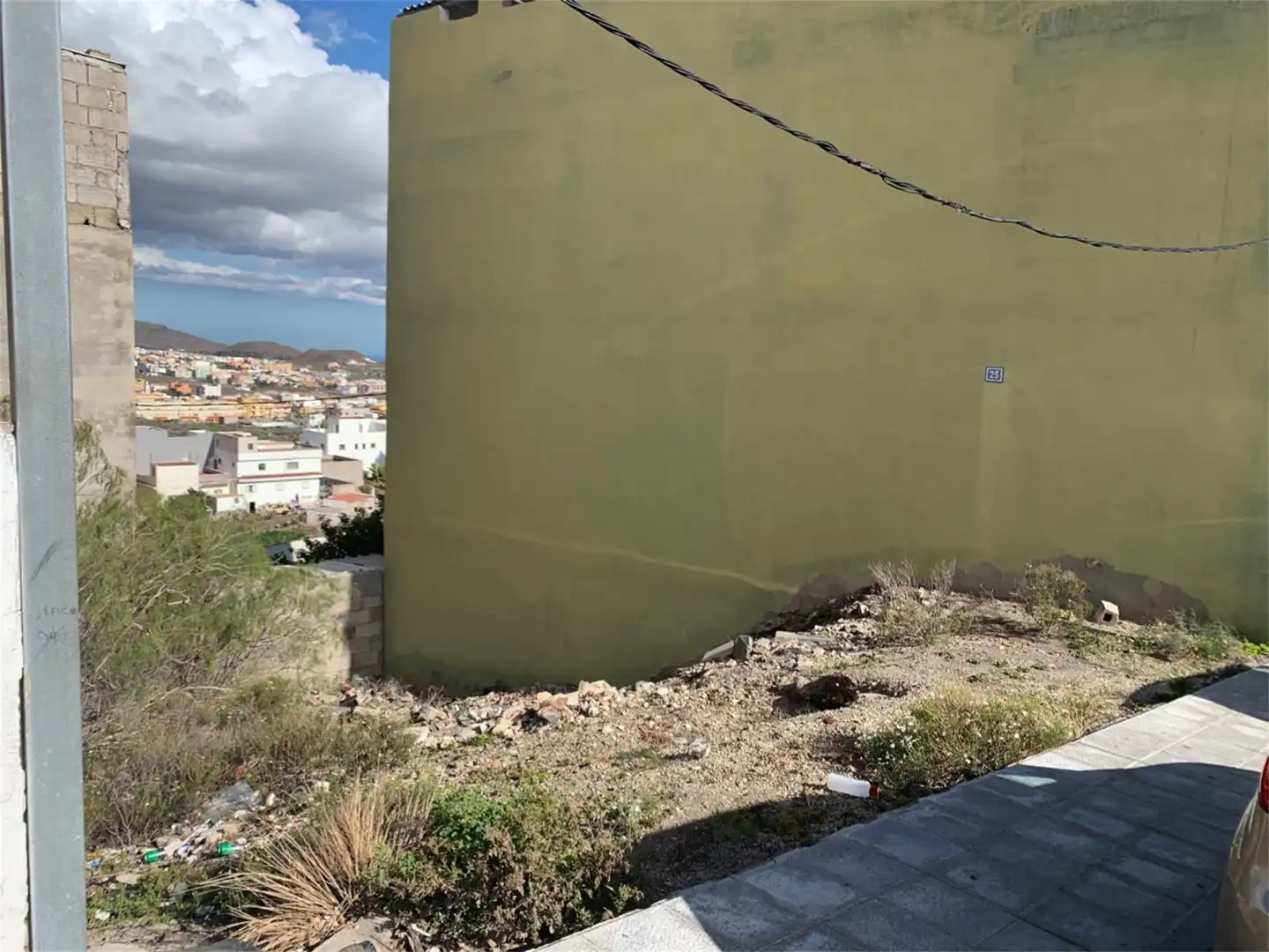 Terreno Residencial en  Camino Los Chijafes - Foto 3
