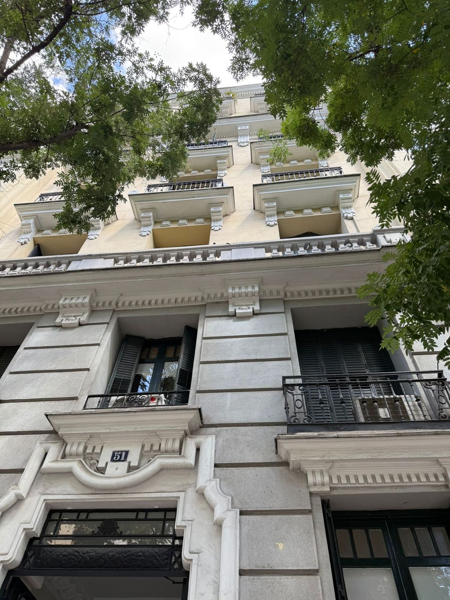 Piso en calle de Diego de León, 51 - Foto 8