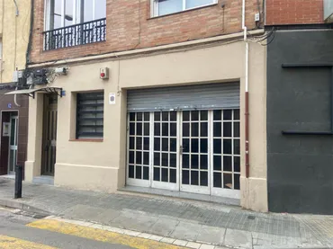 Local comercial en  Carrer de Sant Lluís 10 - Foto 1