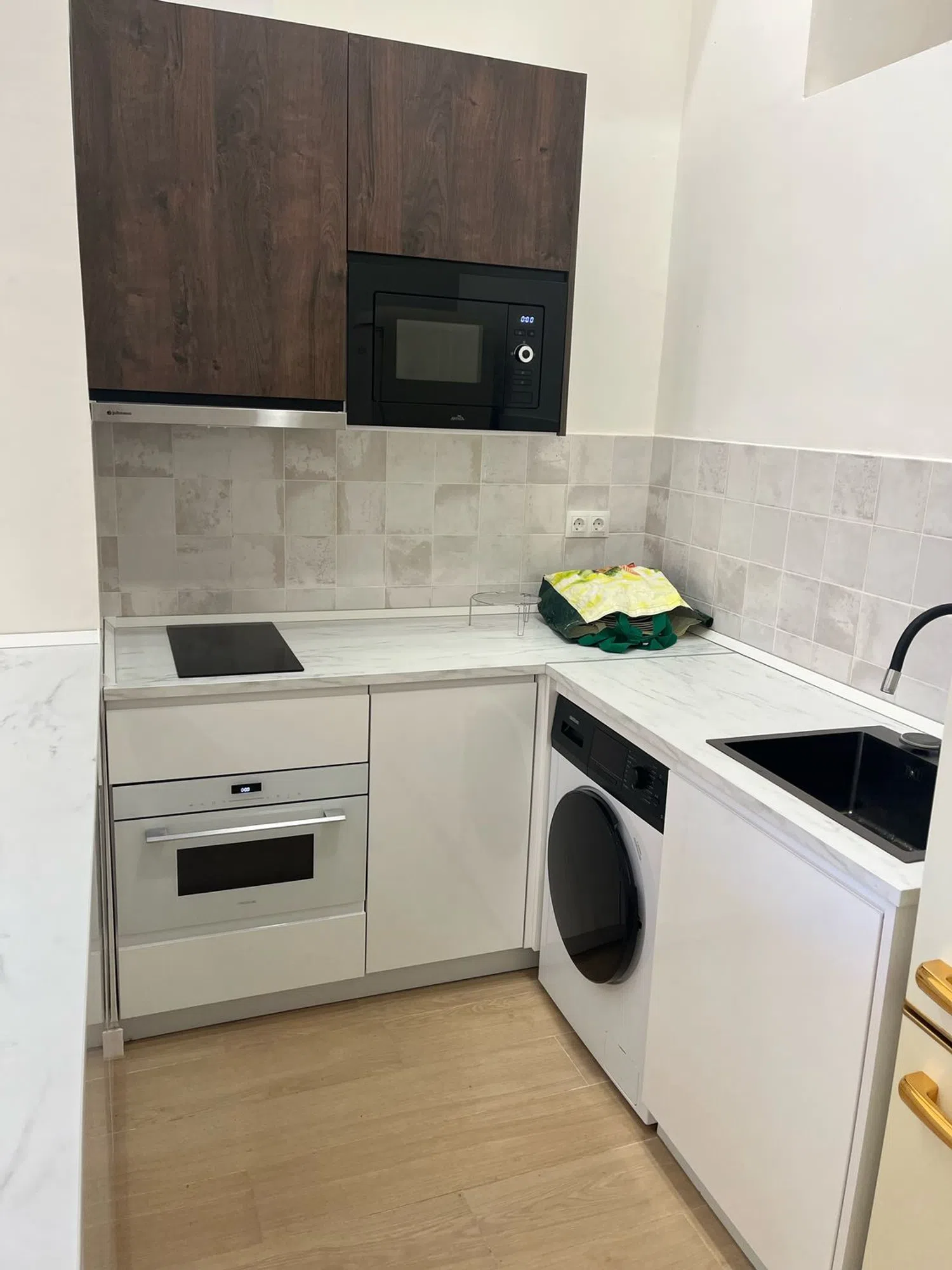 Estudio en Barrio Gibralfaro - Foto 6