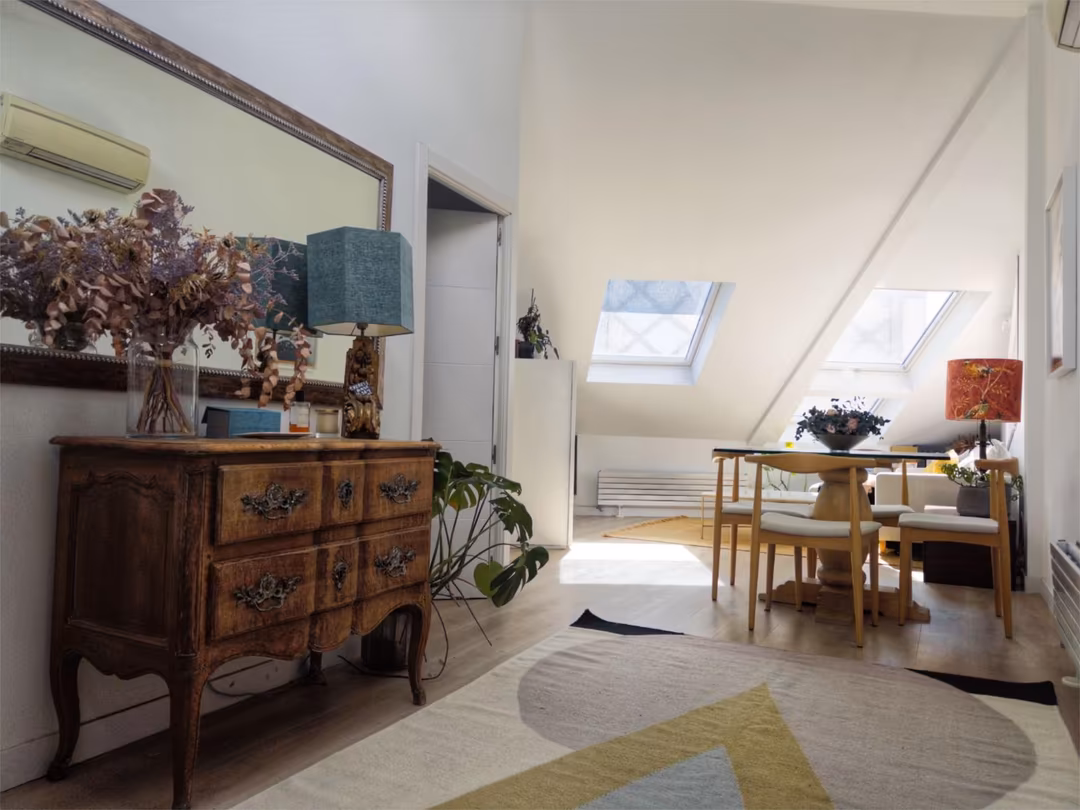 Piso en  Calle de Santa Brígida 17